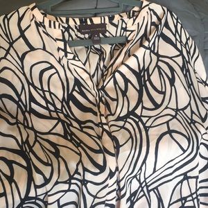 Dana Bachman blouse